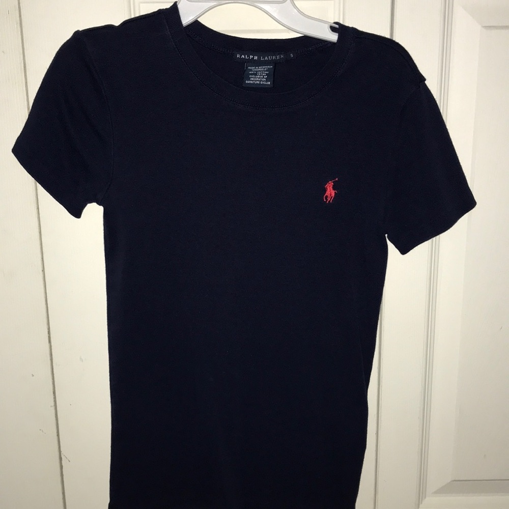 Women’s Ralph Lauren polo shirt